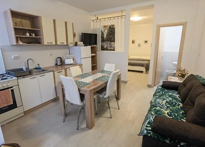 Near The Sea Apartment