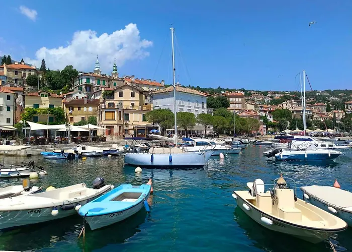 Near The Sea * Opatija