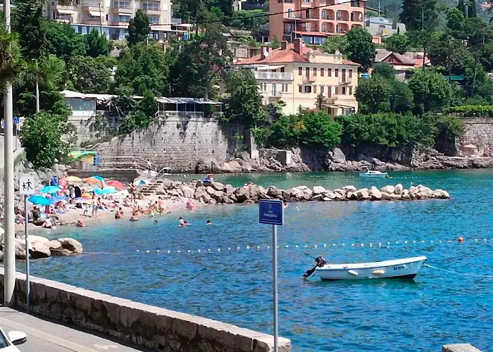 Near The Sea * Opatija