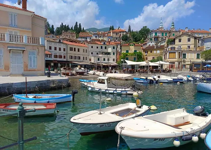 Apartment Near The Sea Opatija